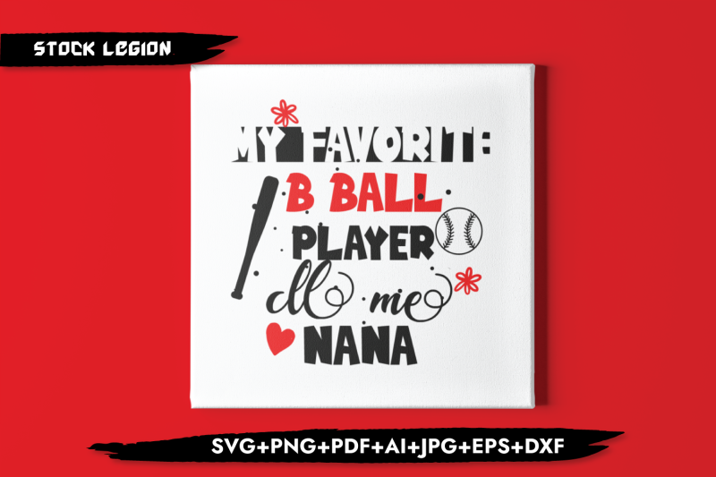 my-favorite-b-ball-player-nana-svg