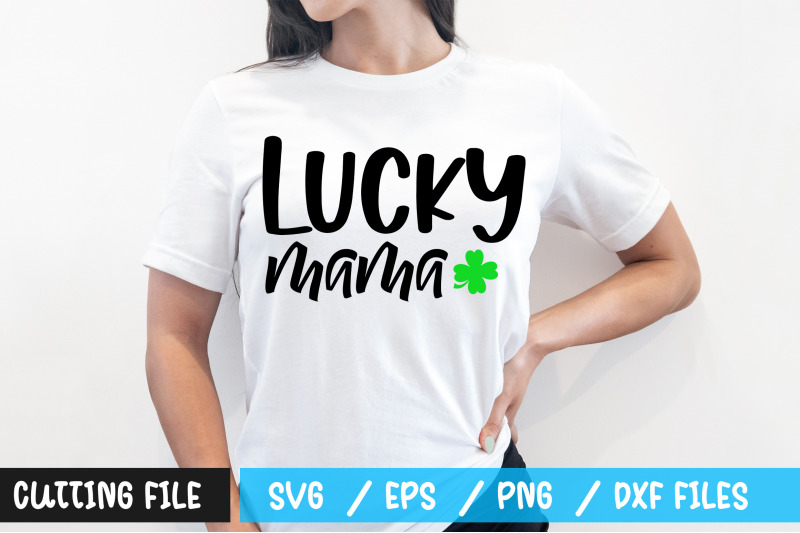 lucky-mama-svg