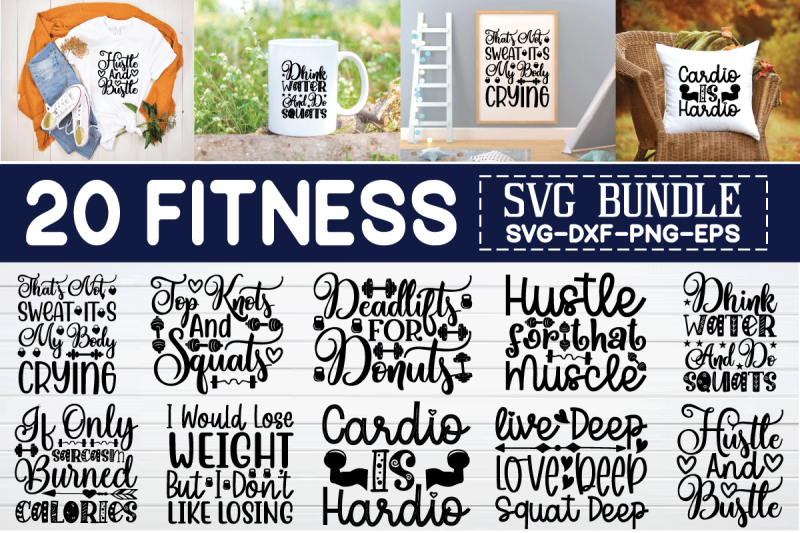 fitness-svg-bundle-vol-6