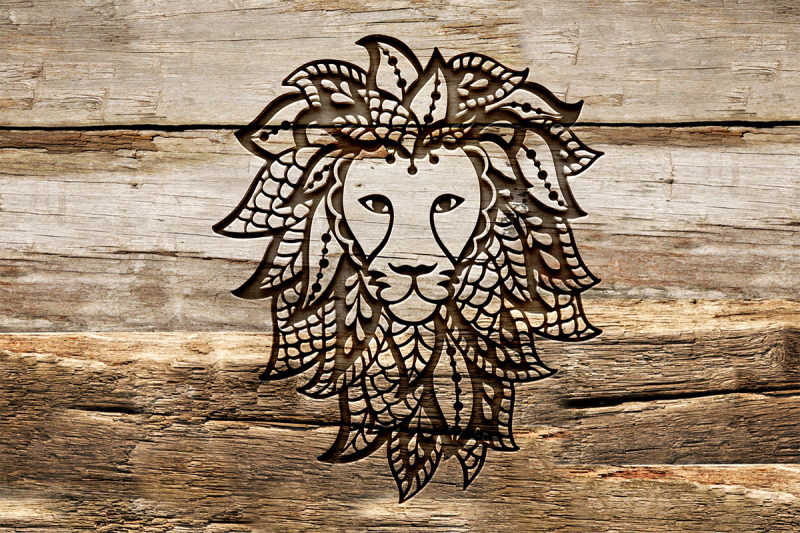 zentangle-lion-svg-dxf-eps-psd-png-jpeg