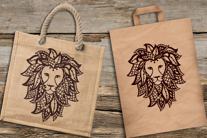 zentangle-lion-svg-dxf-eps-psd-png-jpeg