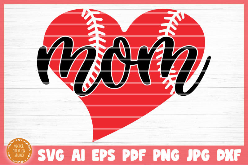 baseball-mom-svg-cut-file