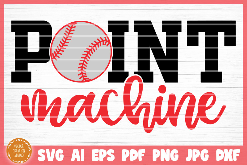 point-machine-baseball-svg-cut-file