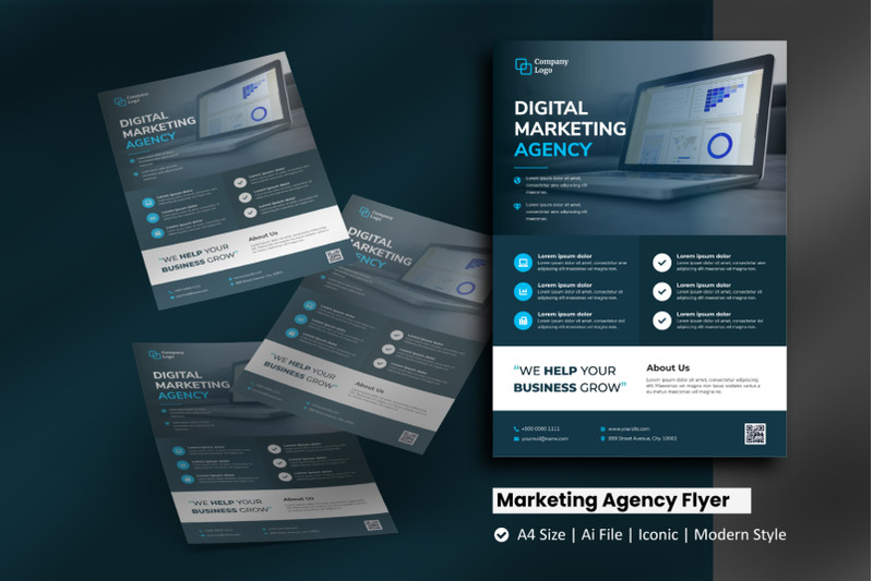 digital-marketing-business-flyer-brochure-template