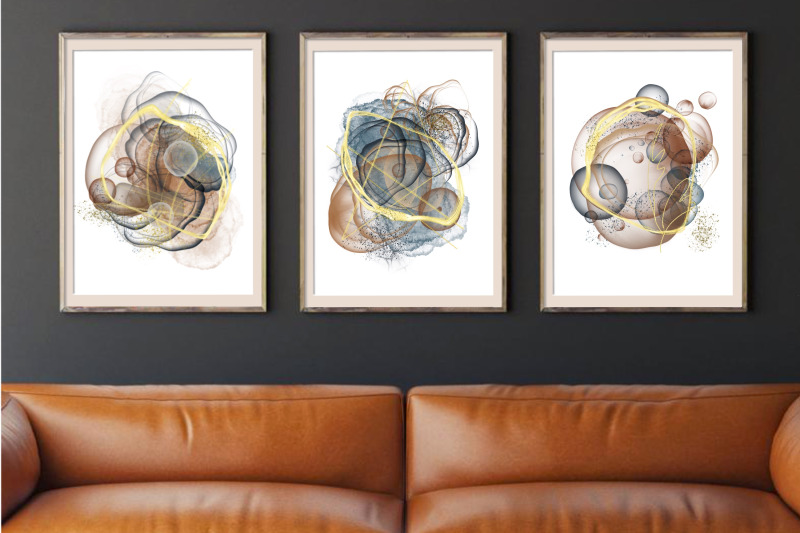 abstract-art-printable-abstract-set-of-3-prints