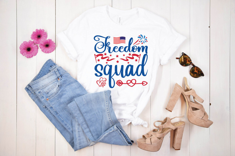 freedom-squad-svg-design