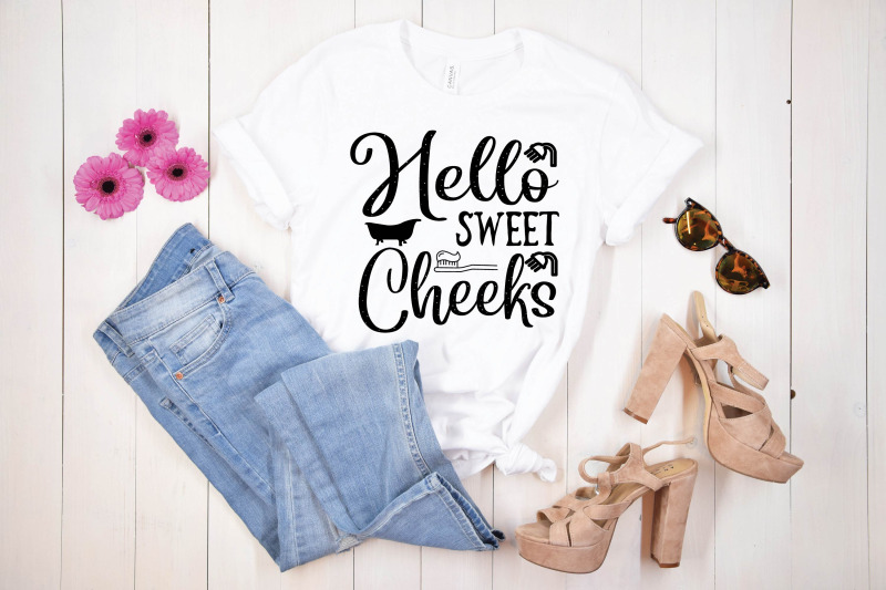 hello-sweet-cheeks-svg-design