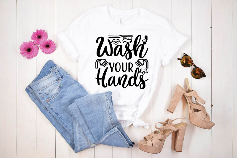 wash-your-hands-svg-design