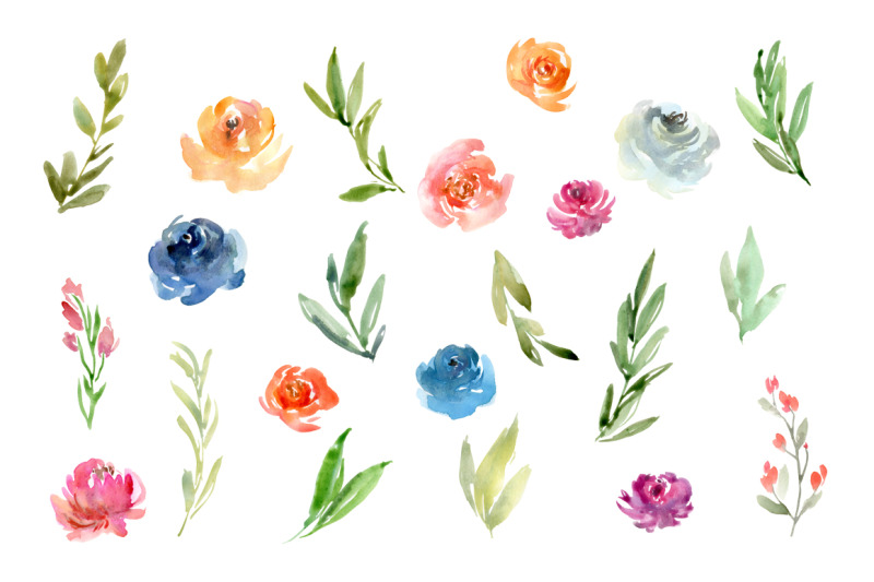 bright-colorful-watercolor-flowers-png
