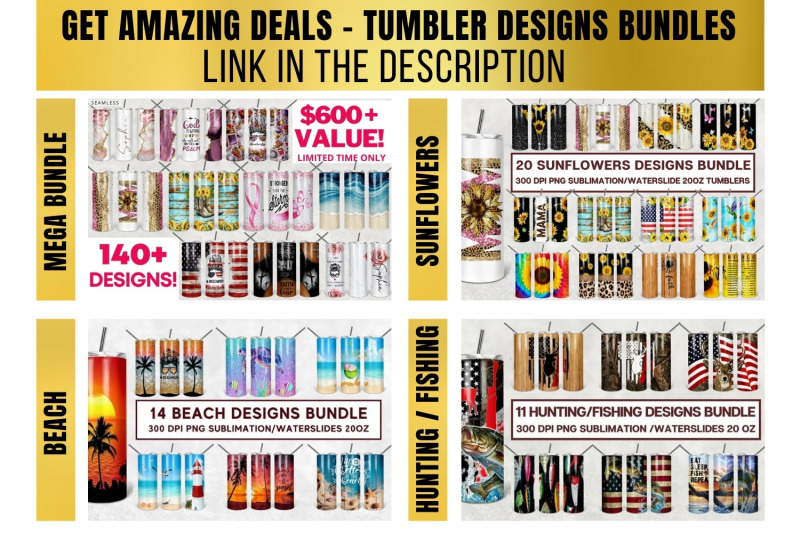 Skinny Tumbler Design, Girl Boss 30oz & 20oz Sublimation Tumbler By  99TumblerDesigns