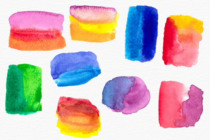 colorful-watercolor-splotches-logo-watercolor-elements