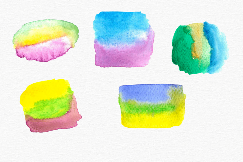 colorful-watercolor-splotches-logo-watercolor-elements