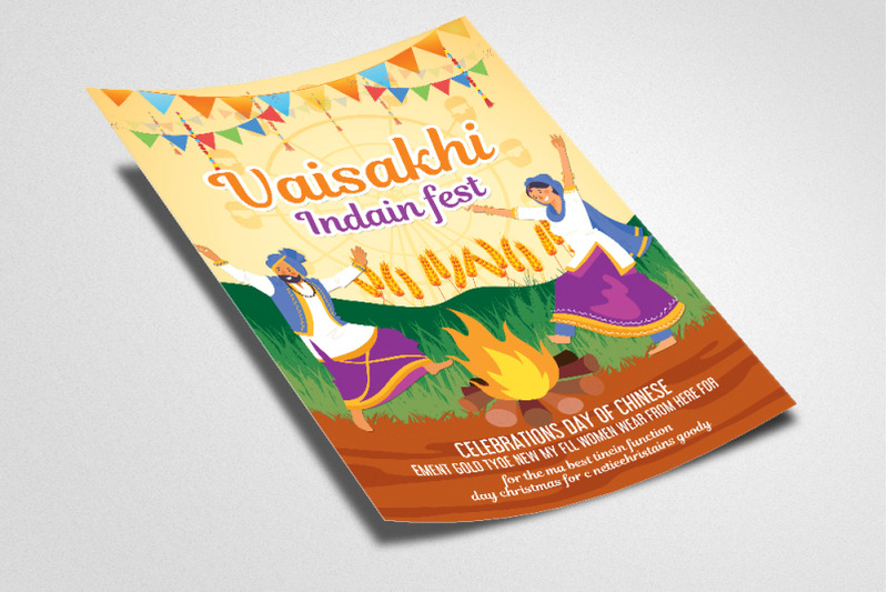 happy-baisakhi-event-flyer-template