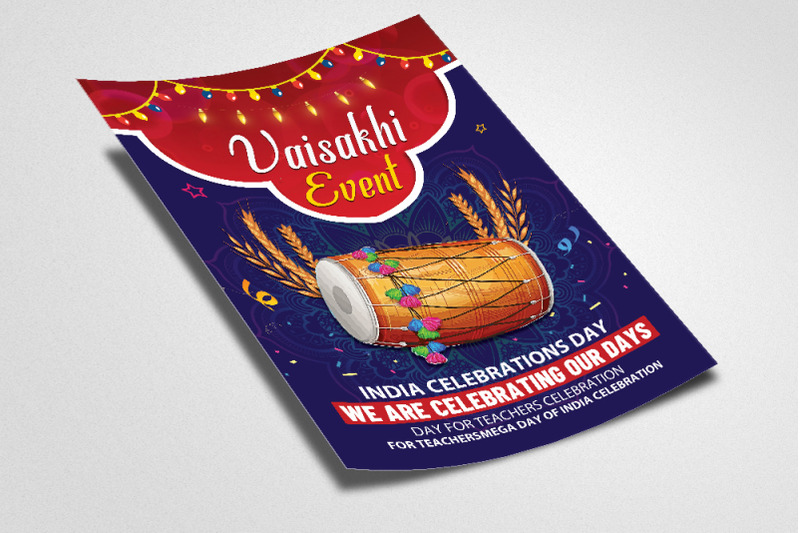 happy-baisakhi-flyer-poster