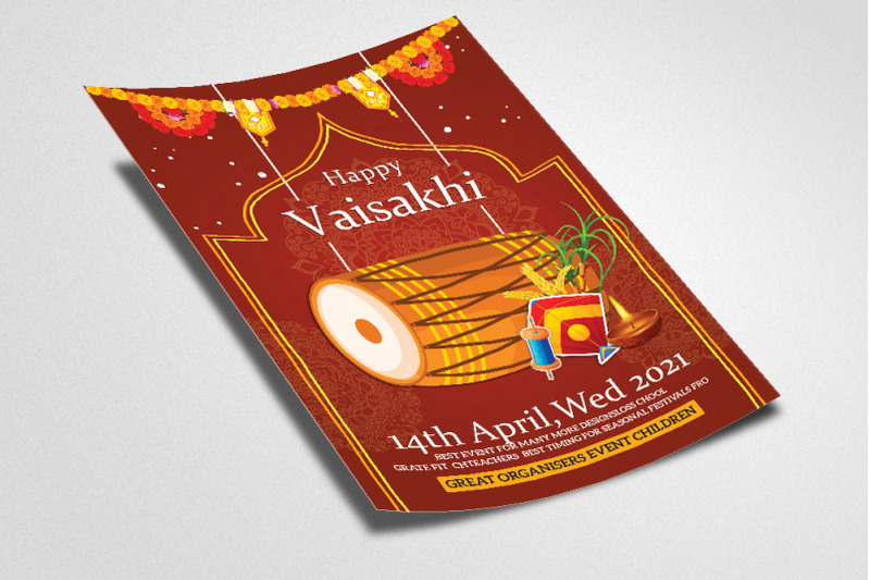 happy-baisakhi-indian-event-flyer