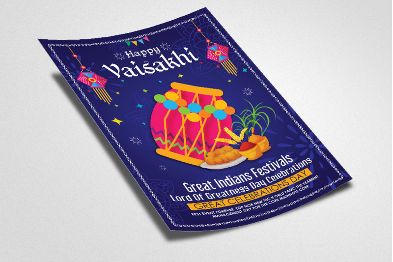 happy-baisakhi-festival-flyer-poster