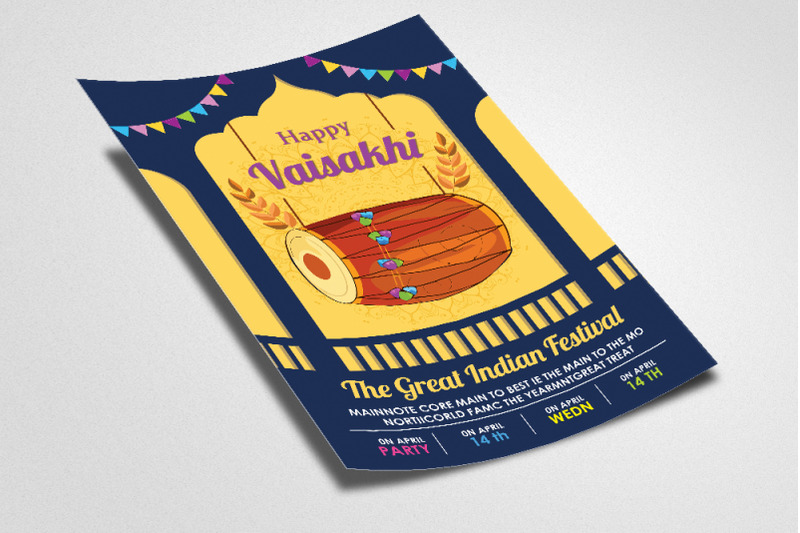 happy-baisakhi-event-flyer-template