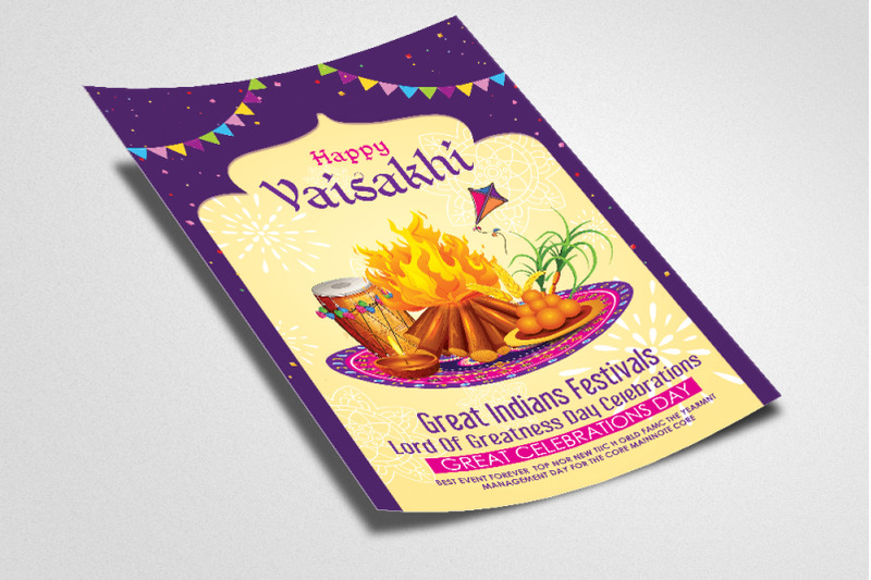 happy-baisakhi-flyer-poster