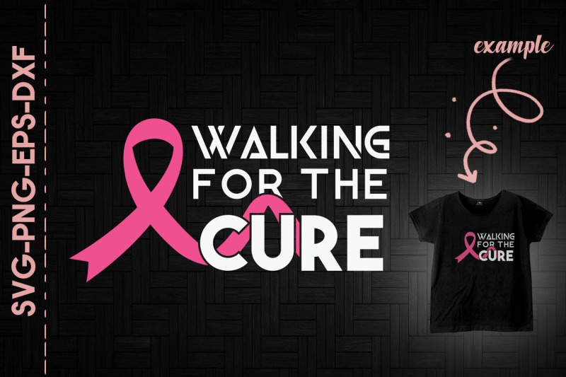 walking-for-the-cure