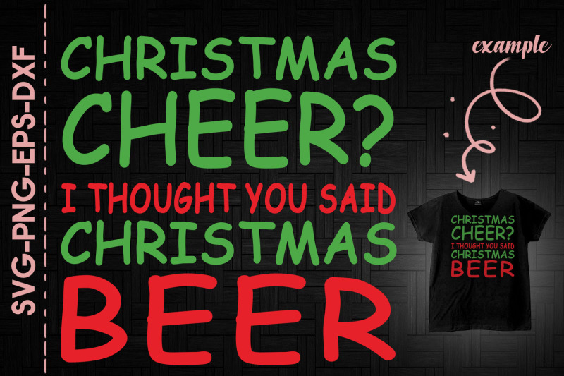 christmas-cheer-i-though-christmas-beer