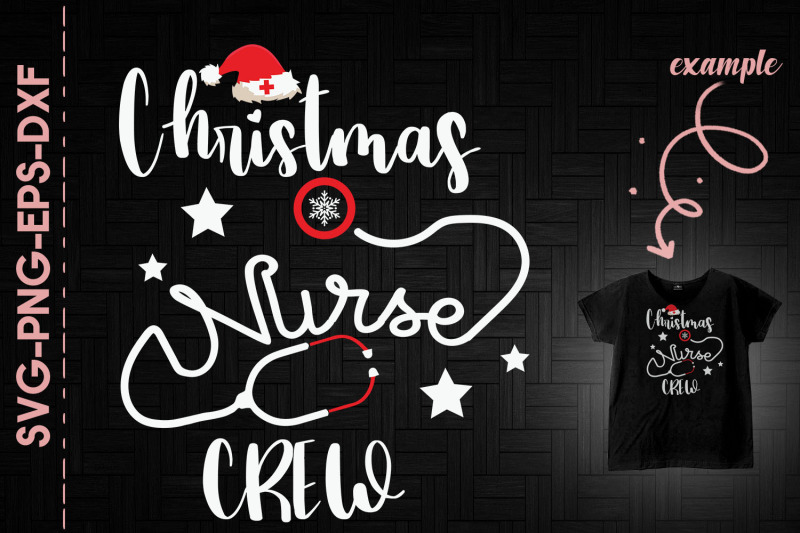 christmas-nurse-crew-holiday-gift-xmas