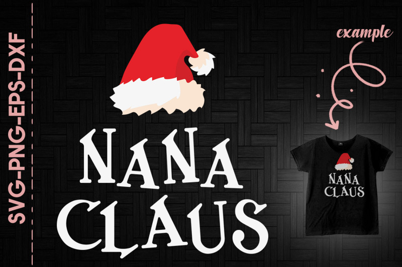 nana-clause-funny-santa-hat-christmas