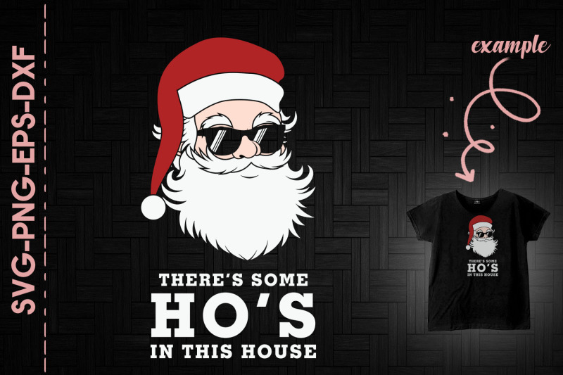 there-039-s-some-ho-039-s-in-this-house-xmas