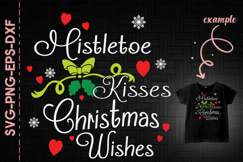 mistletoe-kisses-christmas-wishes-xmas