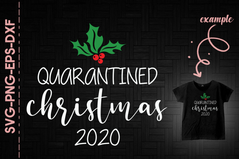 quarantined-christmas-2020-mistletoe