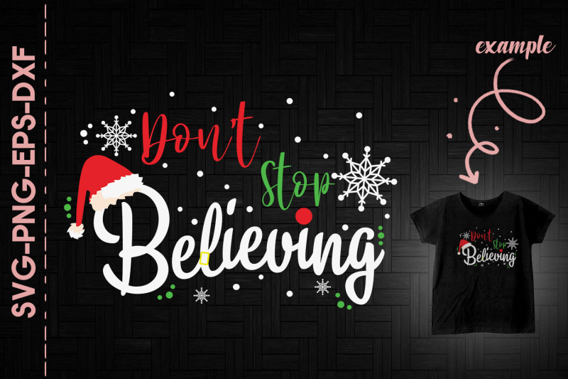 don-039-t-stop-believing-christmas-snow