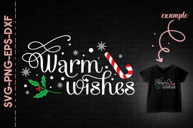 warm-wishes-candy-canes-mistletoe