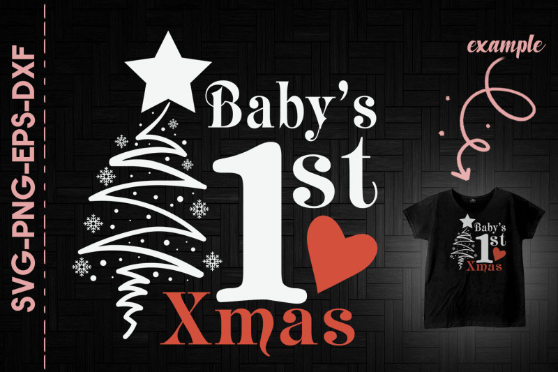 baby-first-xmas-christmas-baby-holiday