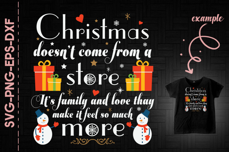 christmas-doesn-039-t-come-from-a-store