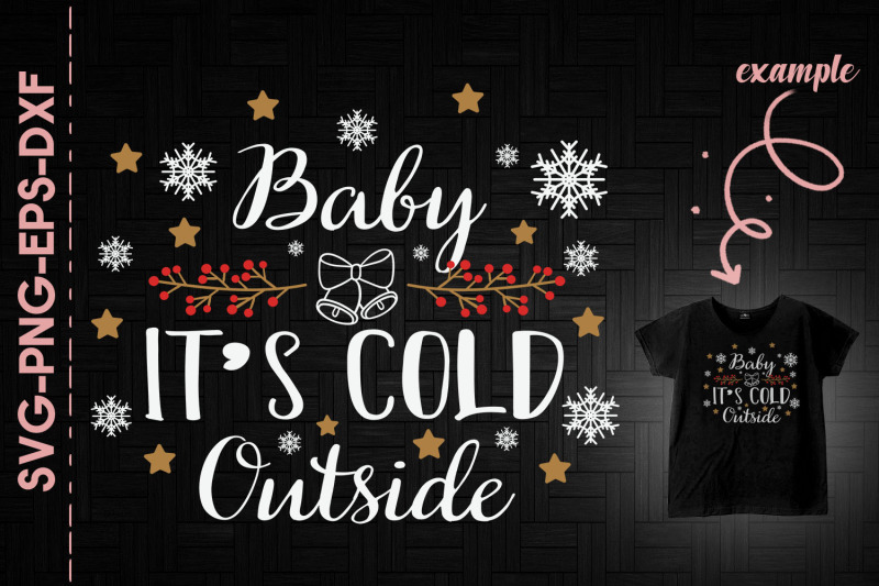 baby-it-039-s-cold-outside-christmas-funny