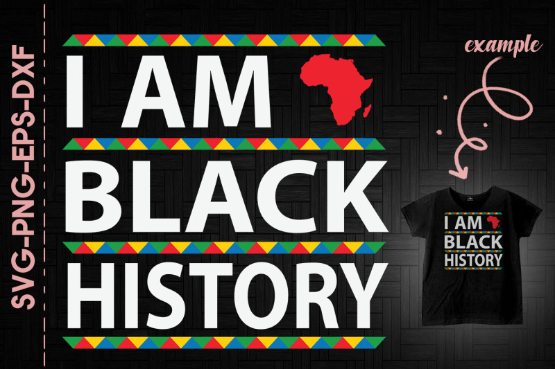 i-am-black-history-africa-map-blm-proud