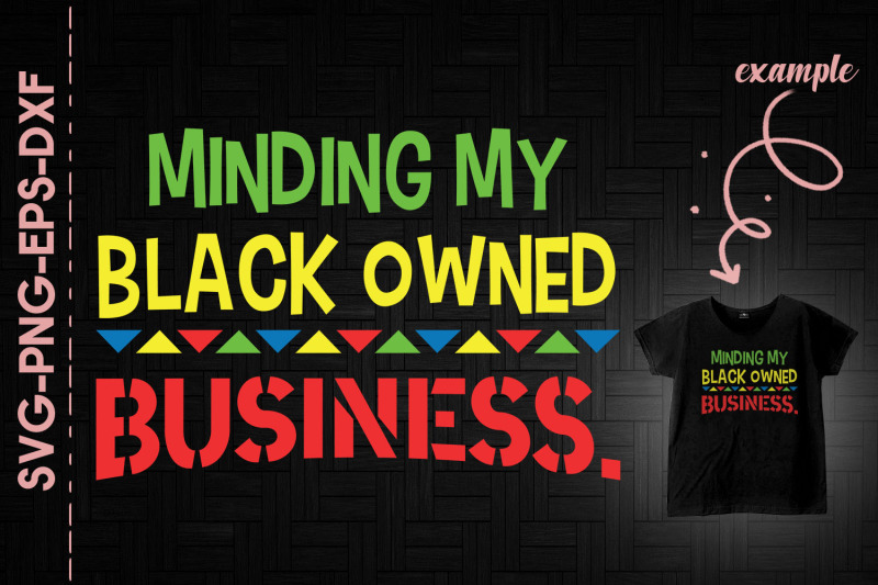 minding-my-black-owned-business-blm