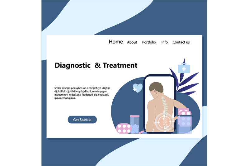 online-alternative-therapy-to-be-treated-landing-page