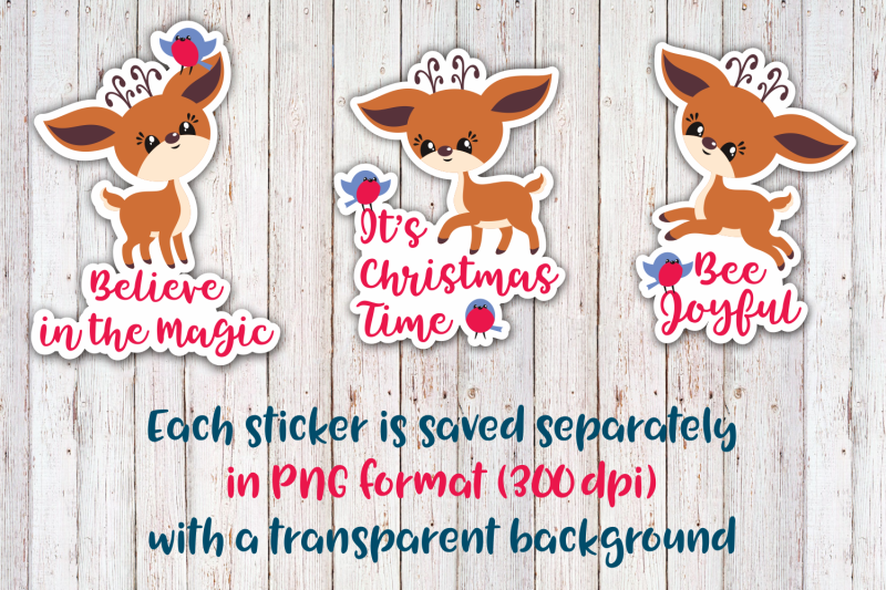 cute-christmas-deer-printable-stickers-png