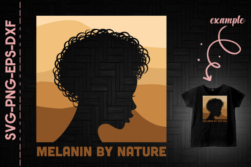 melanin-by-nature-black-woman-proud-blm