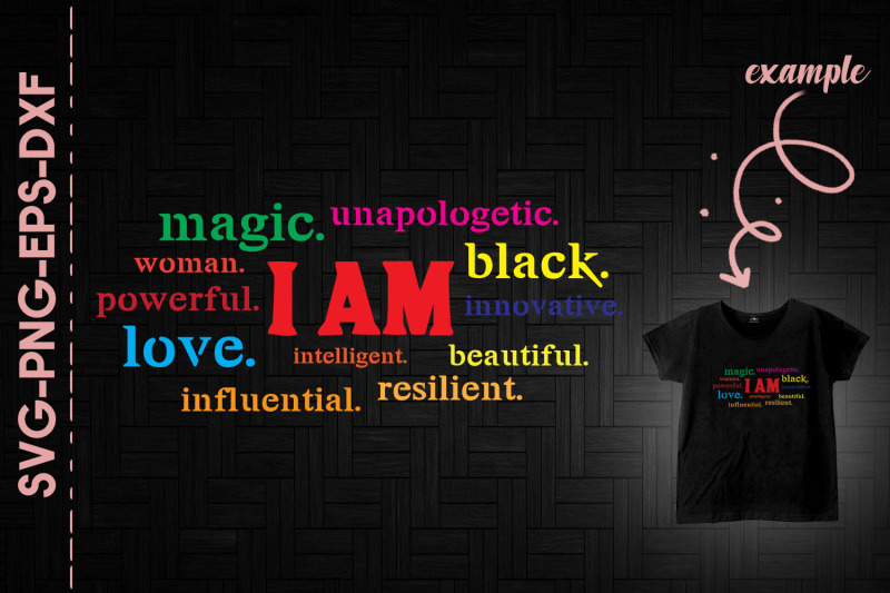 i-am-black-woman-magic-powerful-love