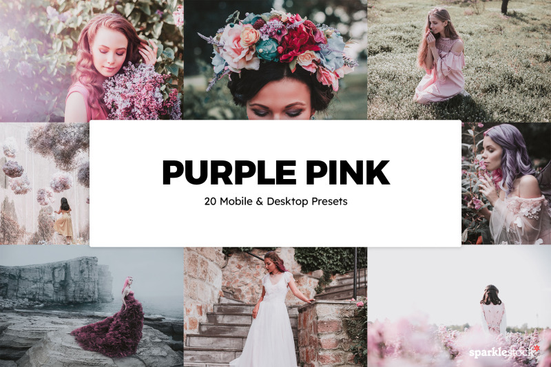 20-purple-pink-lr-presets