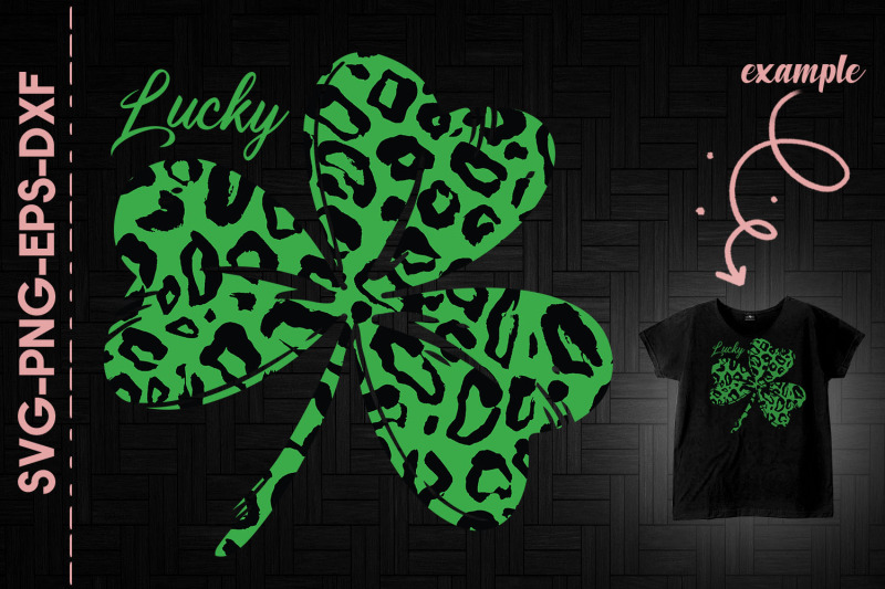 lucky-shamrock-cheetah-pattern-patrick-039-s