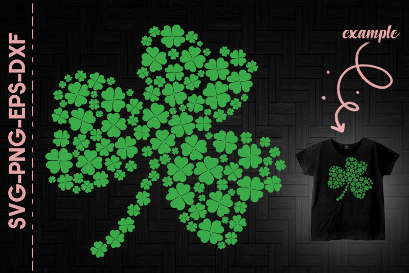 shamrock-shape-from-shamrock-patrick