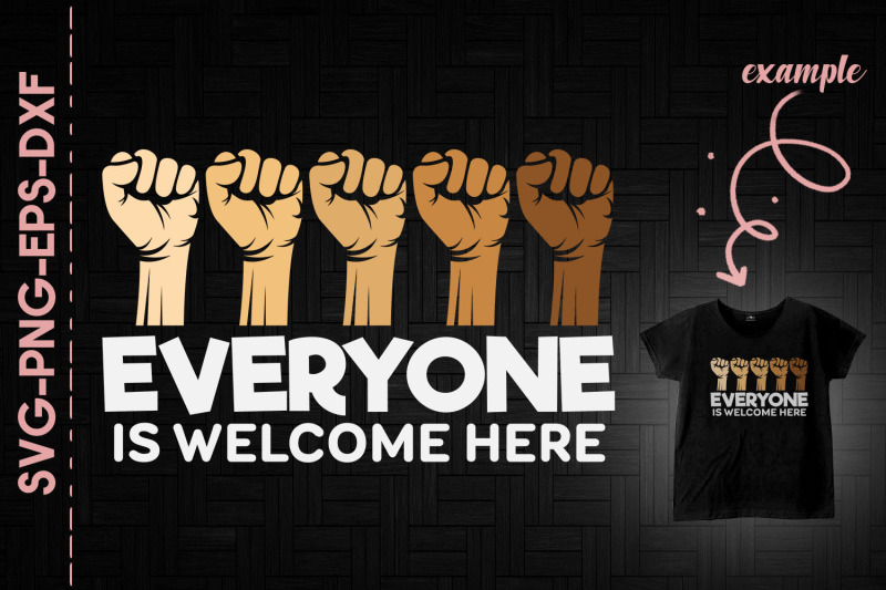 everyone-is-welcome-here-equality-human