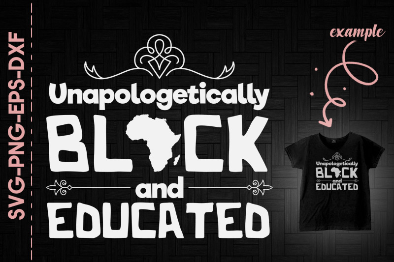 unapologetically-black-and-educated-blm