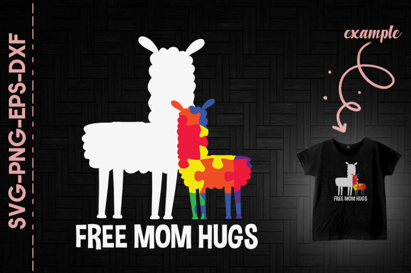 autism-awareness-free-mom-hug-mama-llama