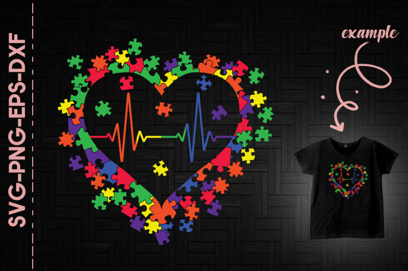 autism-awareness-puzzle-heartbeat