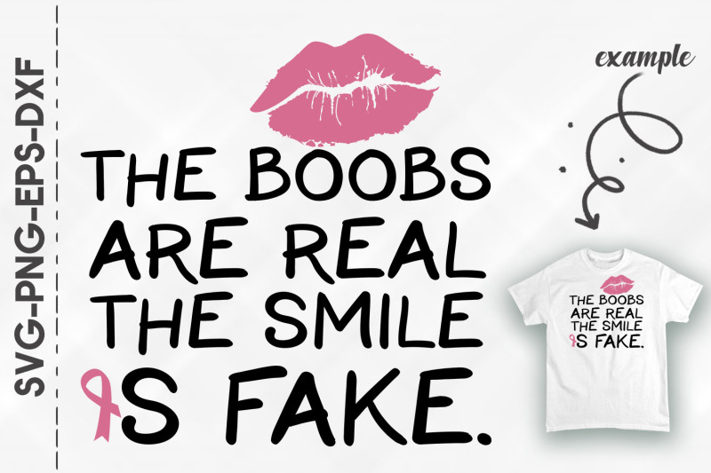 the-smile-is-fake-breast-cancer-fighter