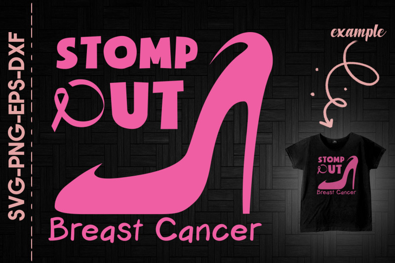 stomp-out-breast-cancer-awareness