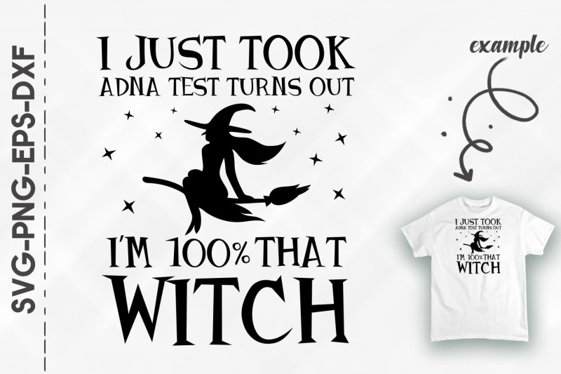 dna-test-halloween-i-039-m-100-that-witch